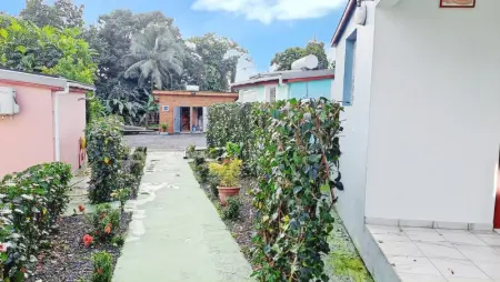 Maison intime avec jardin à Capesterre, Maison 2 personnes à Capesterre Belle Eau - Photo 11