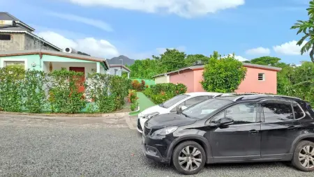 Maison intime avec jardin à Capesterre, Maison 2 personnes à Capesterre Belle Eau - Photo 12