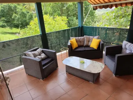 Appartement à Le Marin, Appartement moderne au Marin 58 m² avec terrasse agréable ensoleillée - L1069359