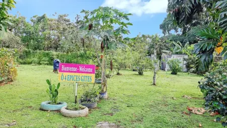 Charmante Maison à Capesterre-Belle-Eau avec Jardin et Terrasse - Photo 3
