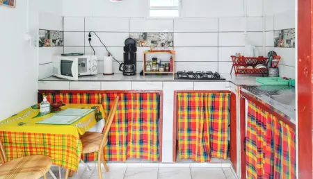 Charmante Maison à Capesterre-Belle-Eau avec Jardin et Terrasse - Photo 6