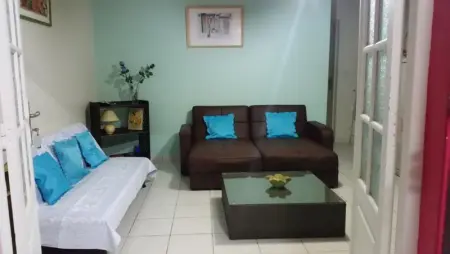 Maison confortable Le Moule Jacuzzi, Maison 5 personnes à Le Moule - Photo 2