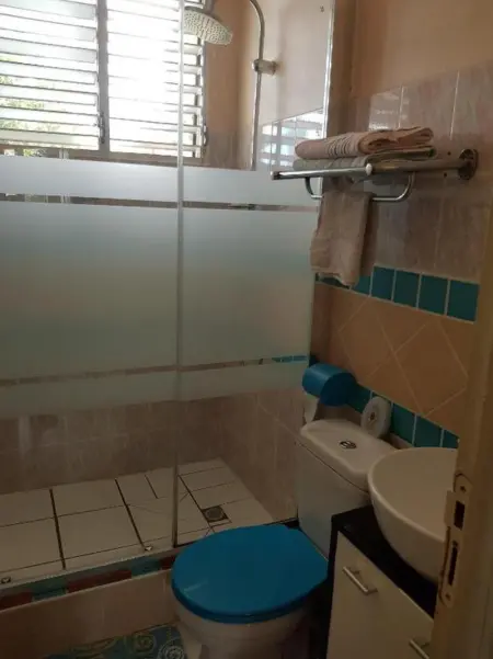 Maison confortable Le Moule Jacuzzi, Maison 5 personnes à Le Moule - Photo 4