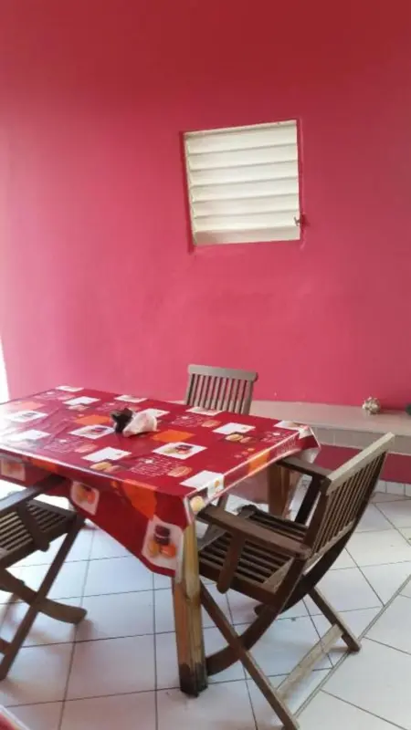 Maison confortable Le Moule Jacuzzi, Maison 5 personnes à Le Moule - Photo 7