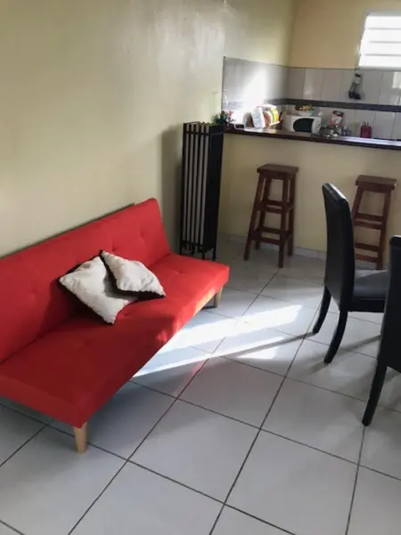 Appartement avec vue sur la mer à Le Marin, Climatisé, 80 m² - Photo 1