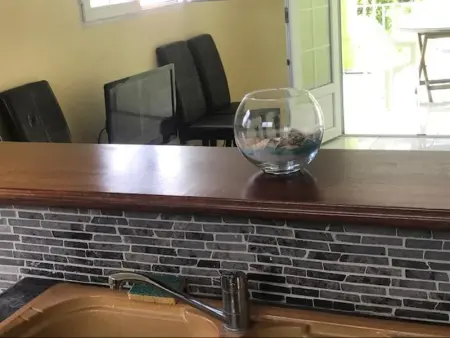 Appartement avec vue sur la mer à Le Marin, Climatisé, 80 m² - Photo 4