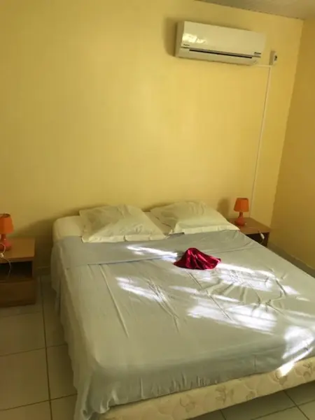 Appartement avec vue sur la mer à Le Marin, Climatisé, 80 m² - Photo 6