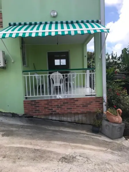 Appartement avec vue sur la mer à Le Marin, Climatisé, 80 m² - Photo 14