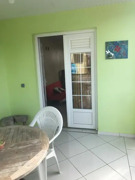 Appartement avec vue sur la mer à Le Marin, Climatisé, 80 m² - Photo 16