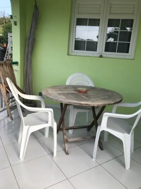 Appartement avec vue sur la mer à Le Marin, Climatisé, 80 m² - Photo 17