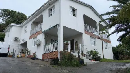 Appartement avec vue sur la mer à Le Marin, Climatisé, 80 m² - Photo 22