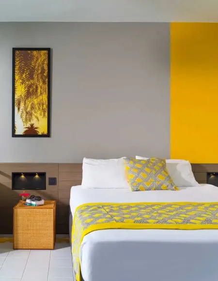 Charmant studio à Saint François 25 m² avec piscine - Photo 5