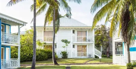 Charmant studio à Saint François 25 m² avec piscine - Photo 8