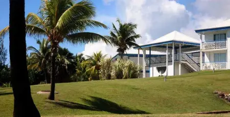 Charmant studio à Saint François 25 m² avec piscine - Photo 12