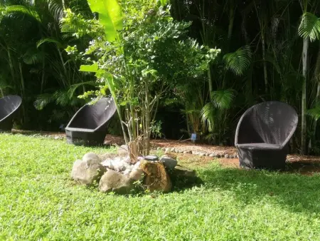 Maison spacieuse avec jacuzzi et vue sur la mer à Sainte-Rose - Photo 19