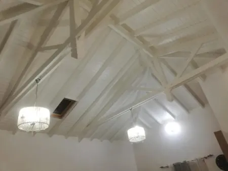 Maison spacieuse avec jacuzzi et vue sur la mer à Sainte-Rose - Photo 26