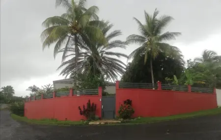 Maison spacieuse avec jacuzzi et vue sur la mer à Sainte-Rose - Photo 27