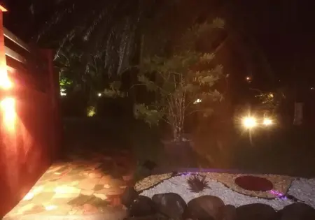 Maison spacieuse avec jacuzzi et vue sur la mer à Sainte-Rose - Photo 28