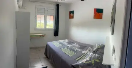Appartement élégant à Sainte-Marie, jacuzzi, 76 m² - Photo 3