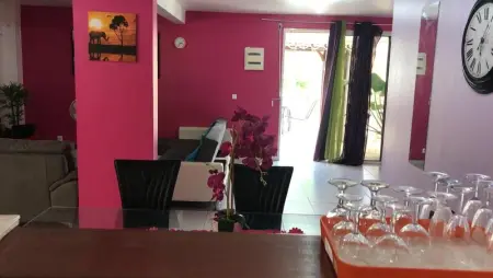 Appartement élégant à Sainte-Marie, jacuzzi, 76 m² - Photo 12