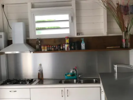 Maison spacieuse à Pointe-Noire avec vue sur la montagne - Photo 5