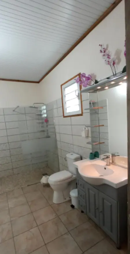 Maison spacieuse à Pointe-Noire avec vue sur la montagne - Photo 11