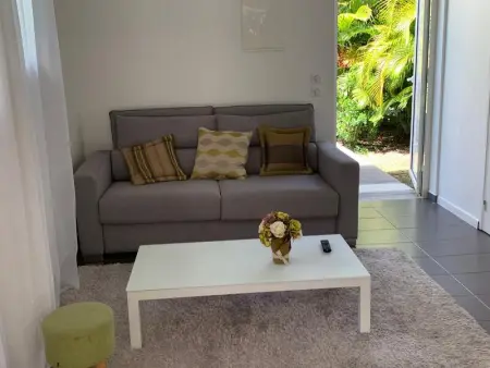 Appartement confortable au Moule 60 m² avec piscine privée - Photo 3