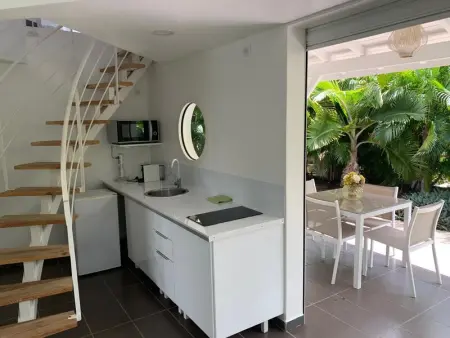 Appartement confortable au Moule 60 m² avec piscine privée - Photo 5