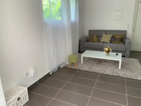 Appartement confortable au Moule 60 m² avec piscine privée - Photo 7