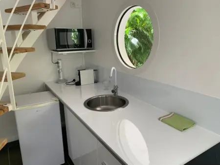 Appartement confortable au Moule 60 m² avec piscine privée - Photo 8