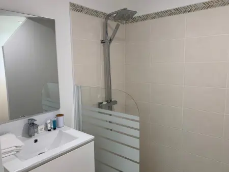 Appartement confortable au Moule 60 m² avec piscine privée - Photo 10
