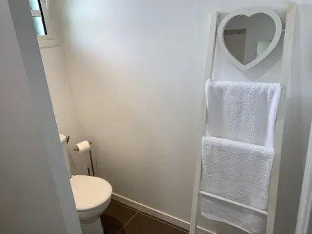 Appartement confortable au Moule 60 m² avec piscine privée - Photo 14