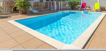 Appartement charmant à Le Moule, avec piscine partagée - Photo 1