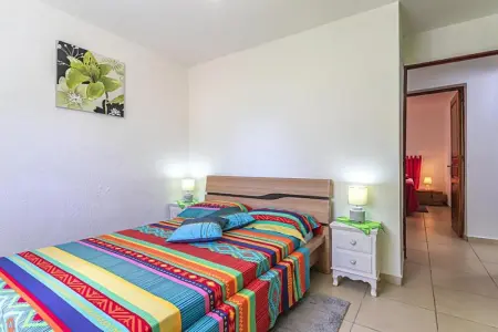 Appartement charmant à Le Moule, avec piscine partagée - Photo 5