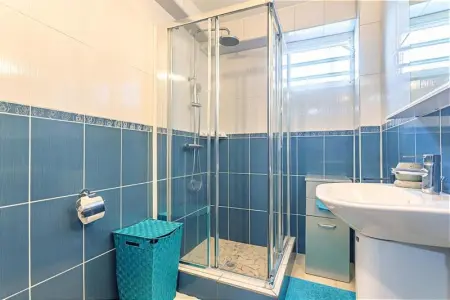 Appartement charmant à Le Moule, avec piscine partagée - Photo 7