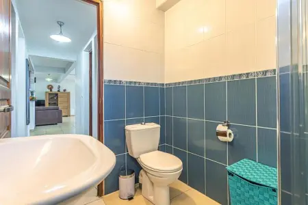 Appartement charmant à Le Moule, avec piscine partagée - Photo 8