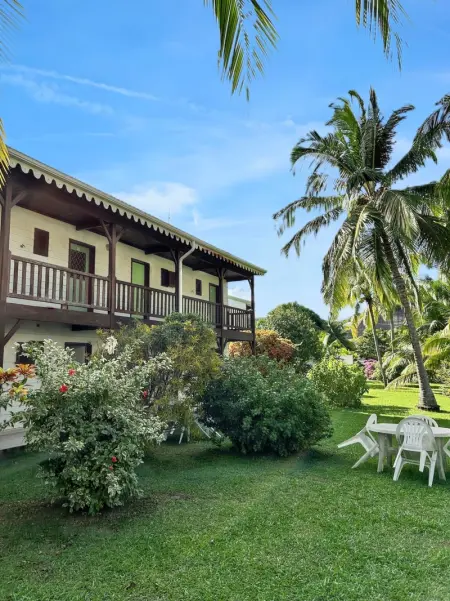 Studio charmant au Diamant - 30 m² - Piscine partagée - Photo 1