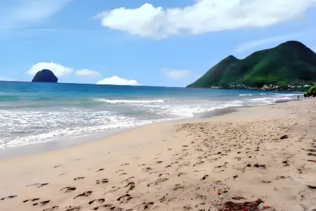 Studio charmant au Diamant - 30 m² - Piscine partagée - Photo 6