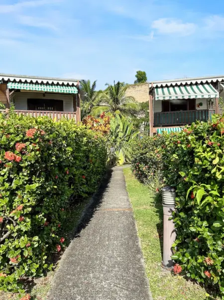 Studio charmant au Diamant - 30 m² - Piscine partagée - Photo 11