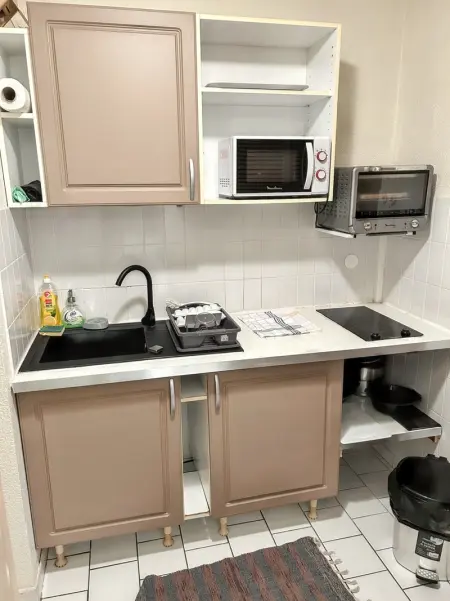 Studio charmant au Diamant - 30 m² - Piscine partagée - Photo 12