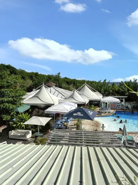 Studio charmant au Diamant - 30 m² - Piscine partagée - Photo 13