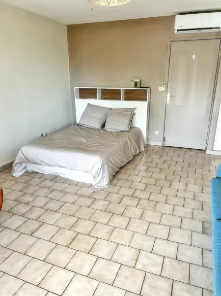 Studio charmant au Diamant - 30 m² - Piscine partagée - Photo 15