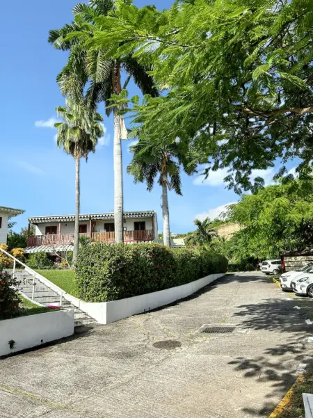 Studio charmant au Diamant - 30 m² - Piscine partagée - Photo 19