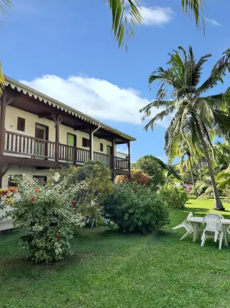 Studio charmant au Diamant - 30 m² - Piscine partagée - Photo 35