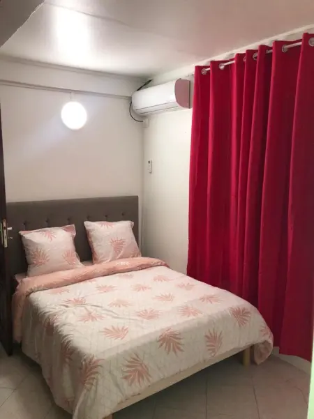 Maison charmante à Pointe-Noire avec vue mer, Maison 4 personnes à Pointe Noire - Photo 2