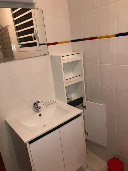 Maison charmante à Pointe-Noire avec vue mer, Maison 4 personnes à Pointe Noire - Photo 6