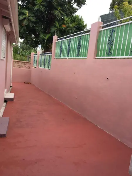 Appartement charmant à Le Gosier avec jardin, 42 m² - Photo 8