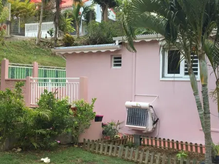 Appartement charmant à Le Gosier avec jardin, 42 m² - Photo 11