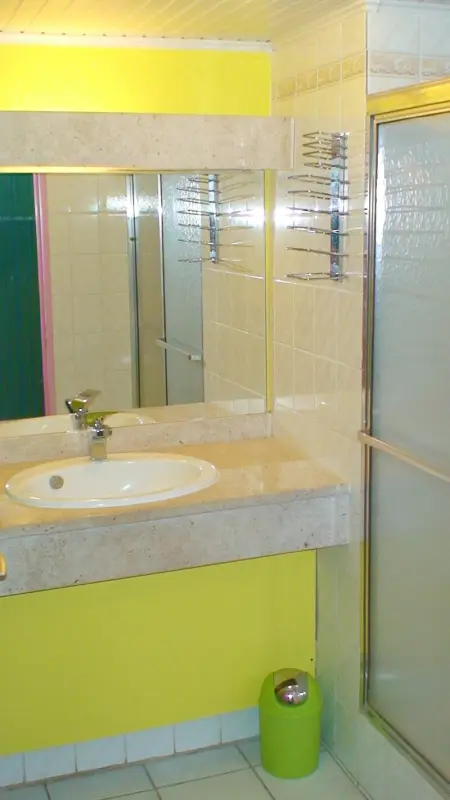 Studio charmant avec balcon vue mer à Le Gosier - 35 m² - Photo 6