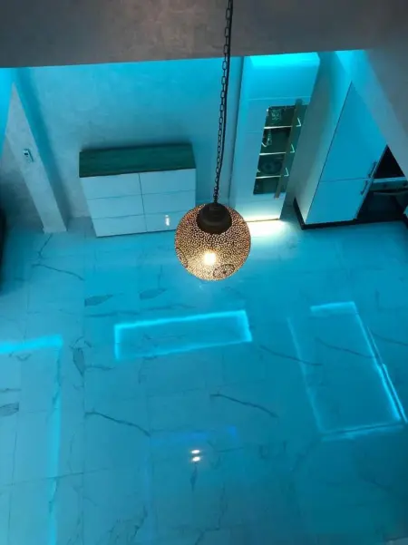 Triplex charmant à Annakhil, Marrakech avec piscine partagée - Photo 1